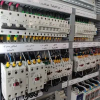 برق و صنعت،برقکار،نصب و راه اندازی انواع خط تولید