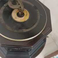 گرامافون|کلکسیون اشیاء عتیقه|هادی شهر, |دیوار