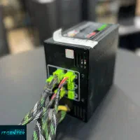 پاور گرین ۵۸۵وات ماژولار|قطعات و لوازم جانبی رایانه|بهارستان, |دیوار