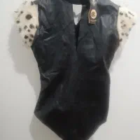 بادی چرم دوراستین خزدار