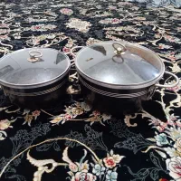 قابلمه تفلون کار کرده