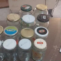 فروش شیشه ترشی و مربا