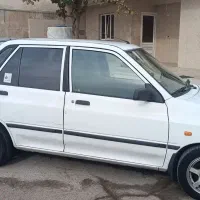 پراید مدل 91|خودرو سواری و وانت|اسلام‌شهر, شهرک قائمیه|دیوار