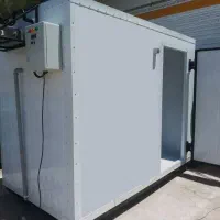 احداث سردخانه پرتابل(قابل حمل) و ثابت