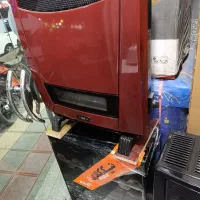 بخاری گازی و برقی|بخاری، هیتر، شومینه|قم, کیوانفر|دیوار