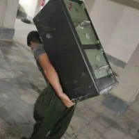 باربری عزیزی کارگراسباب جابجای تخلیه بارگیری اثاث