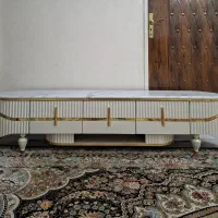 میزتلوزیون هایگلاس