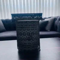 اباژور و سطل|چراغ خواب و آباژور|پیشوا, |دیوار