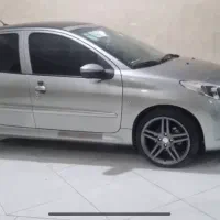 پژو 207 پانا تتانیوم