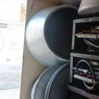 لوازم و تجهیزات آشپزی سیار دیگ اجاق کپسول و غیره