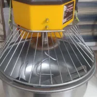 دستگاه خمیر گیر ۵ لیتری اسپیرال