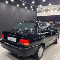 پراید ۱۳۱ مدل ۹۲ دوگانه|خودرو سواری و وانت|رشت, حومه رشت|دیوار