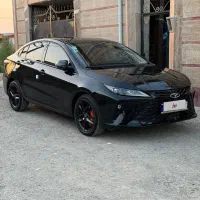 اریزو ۶ جی تی مشکی ۱۴۰۴ کم کار