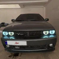 سمند سفارشی موتور TU5 فرانسه NFU|خودرو سواری و وانت|بانه, |دیوار