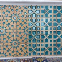 فروش انواع آجر لعابدار سنتی کاشی|مصالح و تجهیزات ساختمان|اصفهان, بوستان ناژوان|دیوار