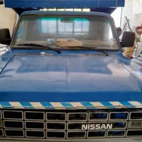 نیسان کمپرسی|خودرو سواری و وانت|الیگودرز, |دیوار