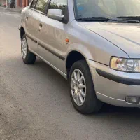 سمند lx مدل ۱۳۸۶|خودرو سواری و وانت|ماسال, |دیوار