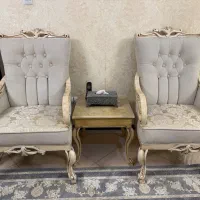 مبلمان ۸ نفره + ناهارخوری ۶ نفره|مبلمان خانگی و میز عسلی|تهران, آهنگ|دیوار