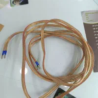تقسیم برق کابل RCA DAIYO سیم اسپیکر|قطعات یدکی و لوازم جانبی|رباط‌کریم, رباط‌کریم|دیوار