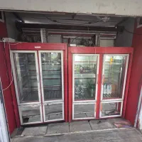 فروش یخچال و بلال پز و ذرت زن و پشمک زن