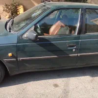 پژو ۴۰۵ مدل ۸۱ سالم|خودرو سواری و وانت|فردیس, شهرک هفده شهریور|دیوار