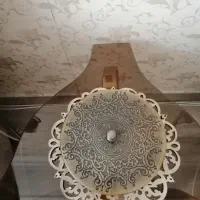 جا شمعی و  شکلات خوری فلزی|صنایع دستی و سایر لوازم تزئینی|تهران, مرزداران|دیوار