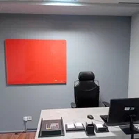 تخته وایت برد شیشه ای گلس برد سکوریت شده