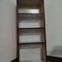 قفسه چهار طبقه Mdf