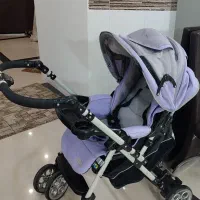 کالسکه کاپلا کره ای خارجی نو