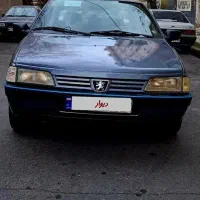 پژو 405 GLX مدل ۹۸ دلفینی|خودرو سواری و وانت|تهران, جنت‌آباد جنوبی|دیوار