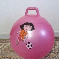 توپ دسته دار ایروبیک