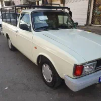 پیکان وانت مدل 93 درحد خشک