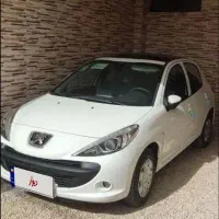 207 TU5Pپانا سقف شیشه ای رینگ آلومینیوم مدل 1405