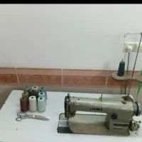 چرخ خیاطی راسته دوز جوکی ژاپنی|چرخ خیاطی و ریسندگی|میبد, |دیوار