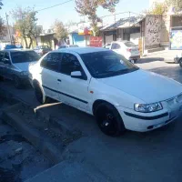 سمند ال اکس 87|خودرو سواری و وانت|فیروزآباد (فارس), |دیوار