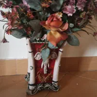 گلدان گل