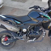 متور مینی آشیل 150سی سی مدل 1401بیمه 11ماه