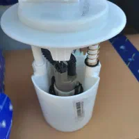 پمپ بنزین پارس