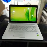 لپتاپ hp envy 17