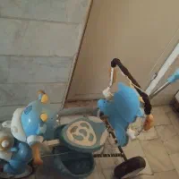 سه چرخه|اسباب‌بازی بچه|تهران, مینای شمالی (مخبر)|دیوار