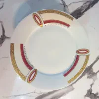 یک دست بشقاب پلو خوری