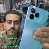 ریلمی realms c51 128 هاشمی علاالدین|موبایل|تهران, شیخ هادی|دیوار