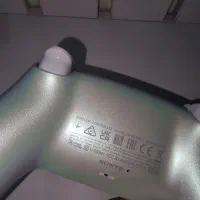 دسته بازی ps5 سفید Dual Sense Chroma Pearl|کنسول، بازی ویدئویی و آنلاین|محمدشهر, همایون ویلا|دیوار