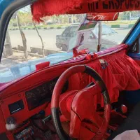 نیسان وانت دوگانه فابریک