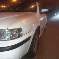 سمند LX سفید مدل 99|خودرو سواری و وانت|تهران, آهنگ|دیوار