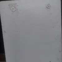 میز کامپیوتر با پایه قهوه ای رنگ|میز تحریر و کامپیوتر|اراک, |دیوار