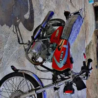 موتور  150 کبیر مدل 94|موتورسیکلت|رامهرمز, |دیوار