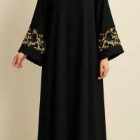 مانتو عبایی شومیز دامن