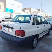 پراید 83 بکر یک دست