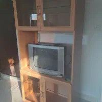 میز تلویزیون و تلویزیون|میز تلویزیون|قائم‌شهر, |دیوار